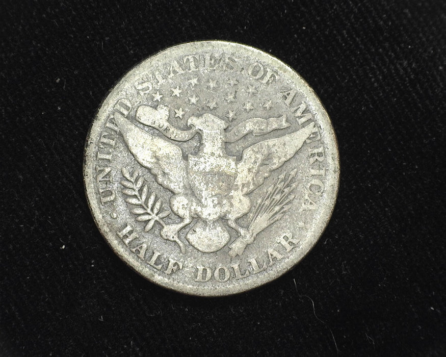 1899 Barber Half Dollar VG - US Coin
