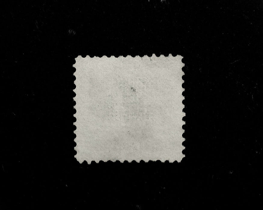 #116 Choice large margin stamp. Used Vf/Xf US Stamp