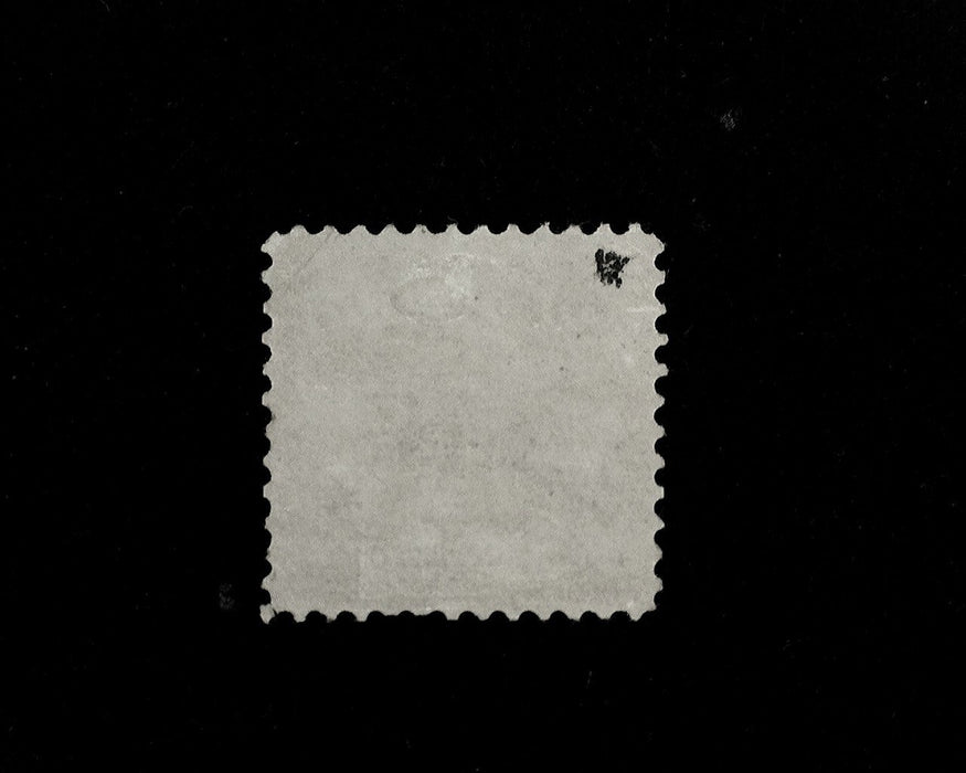 #113 Fresh. Mint AVG LH US Stamp