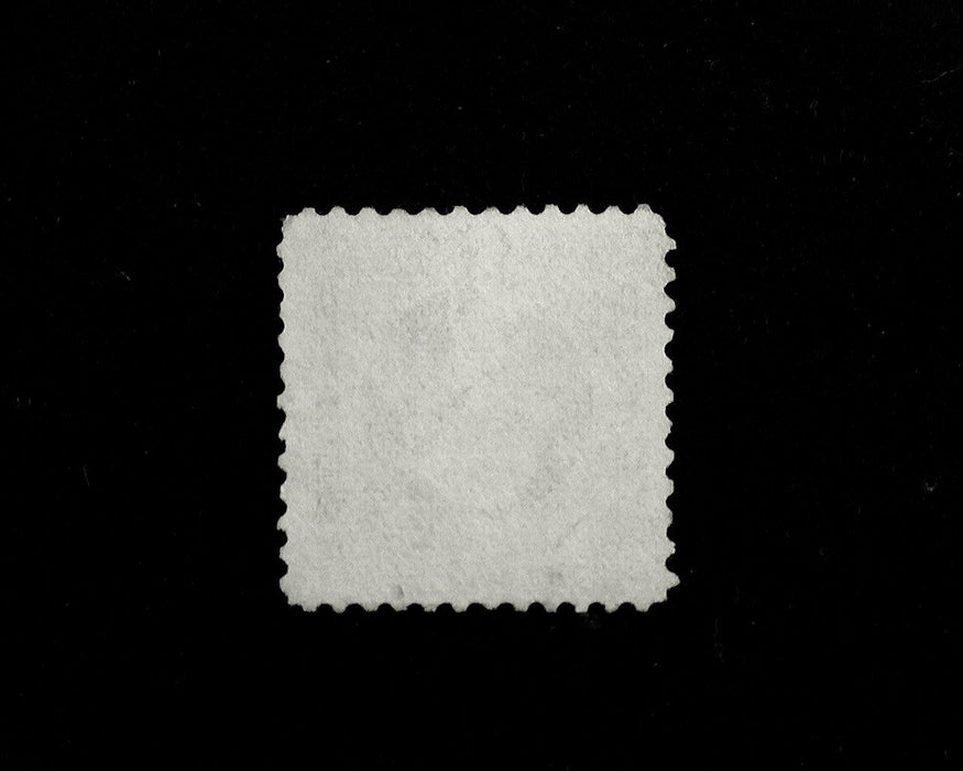 #115 Unused. No gum. Corner crease and small repairs. Mint F/VF US Stamp