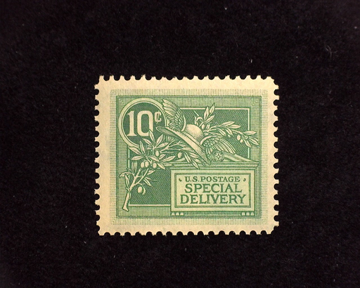 HS&C: US #E7 Stamp Mint Fresh. VF/XF NH