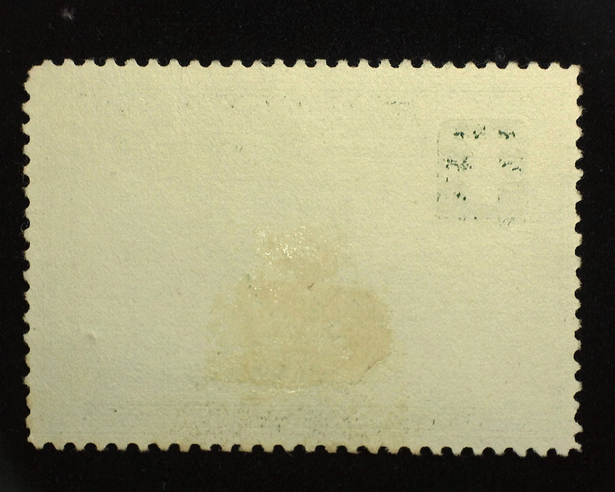 #RW4 Used Fresh used stamp. F/VF US Stamp