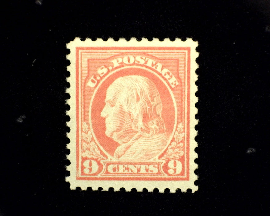 #509 Mint XF NH US Stamp
