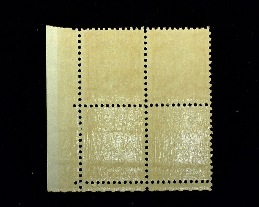 #715 10 Cent Washington Bicentennial Block Mint VF NH US Stamp
