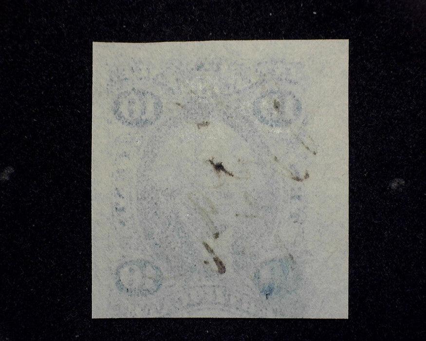 #R33a Revenue F Used US Stamp