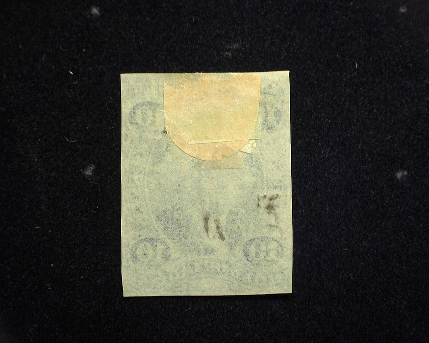 #R32a 10 Cent Bill of Lading. Used F/VF US Stamp