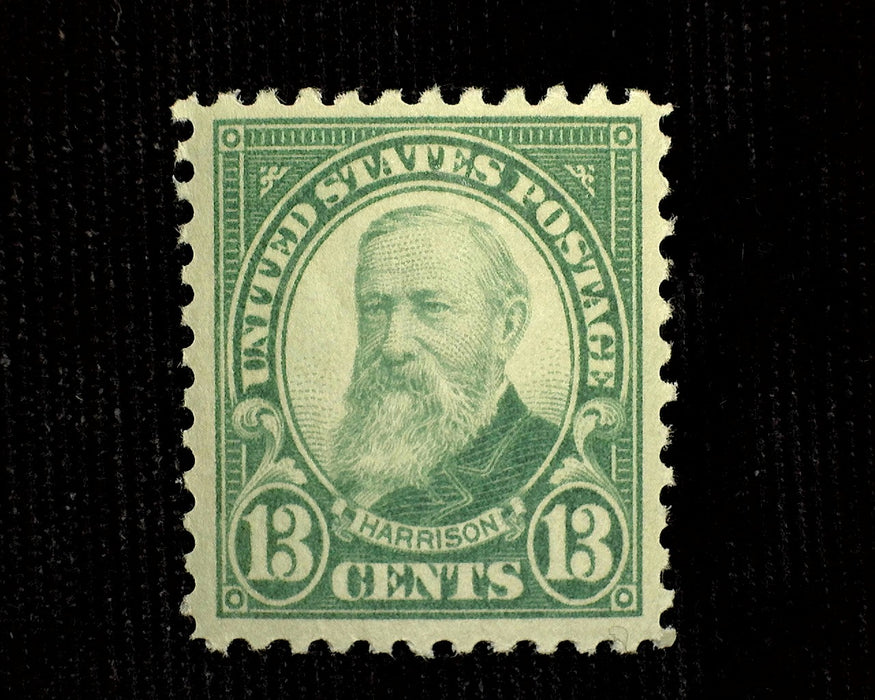 #622 Mint Vf/Xf NH US Stamp