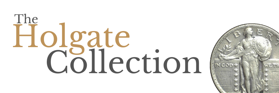 The Holgate Coin Collection