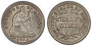 US Half Dime Coins