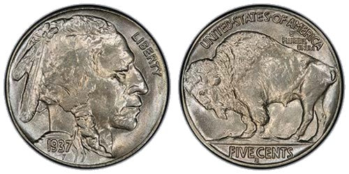 US Buffalo Nickel Coins