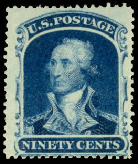 US Scott #10-99 Stamps