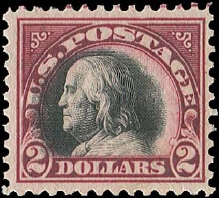 US Scott #500-599 Stamps