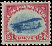 US C-Airmail Stamps