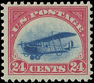 US C-Airmail Stamps