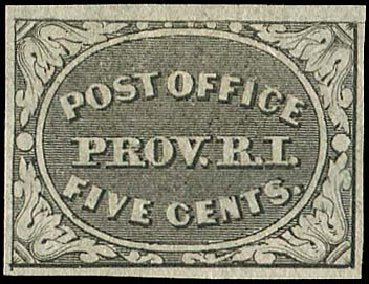 US Provisional Stamps