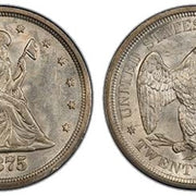 US Twenty Cent Coins