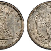 Photo 6 from Huntington Stamp & Coin's website
