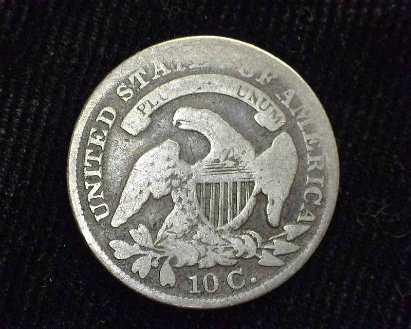 1832 Capped Bust Dime G - US Coin