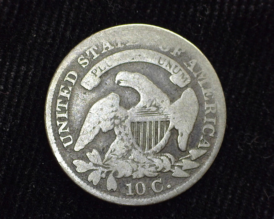 1832 Capped Bust Dime G - US Coin