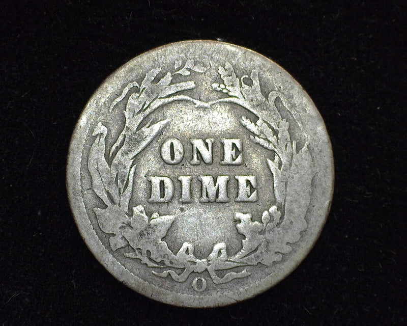 1900 O Barber Dime G - US Coin
