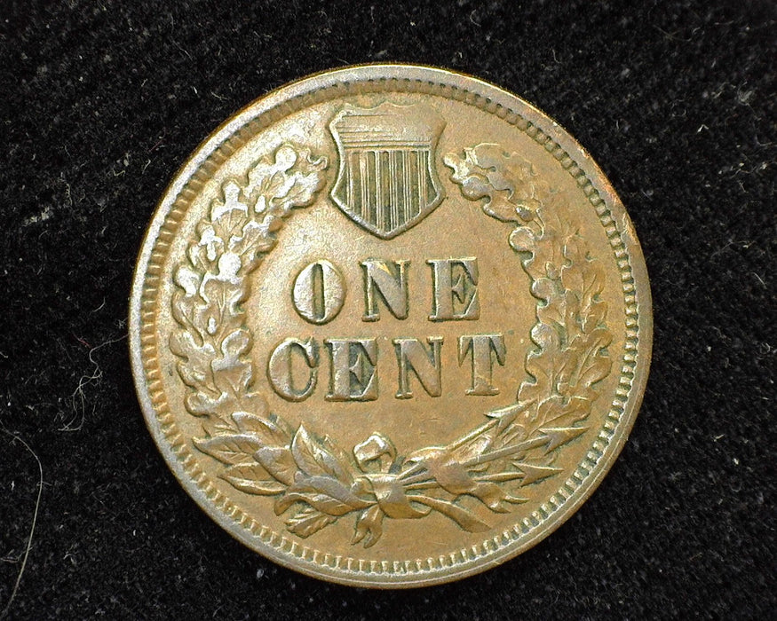 1879 Indian Head Penny/Cent XF - US Coin