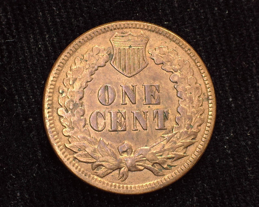 1891 Indian Head Penny/Cent VF - US Coin