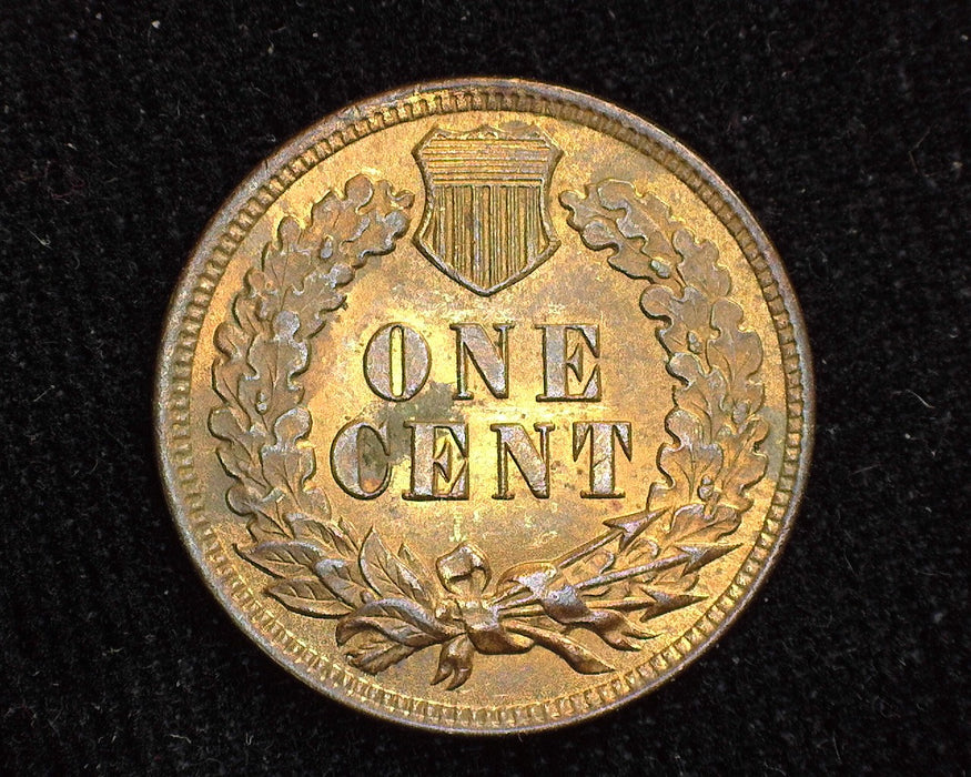 1900 Indian Head Penny/Cent BU MS63 R&B - US Coin
