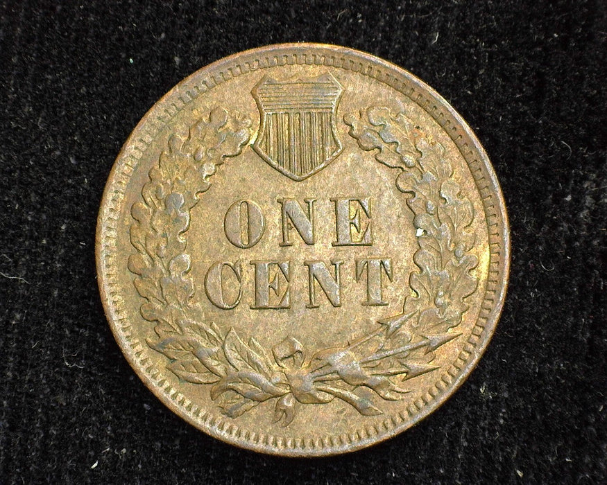 1904 Indian Head Penny/Cent UNC - US Coin