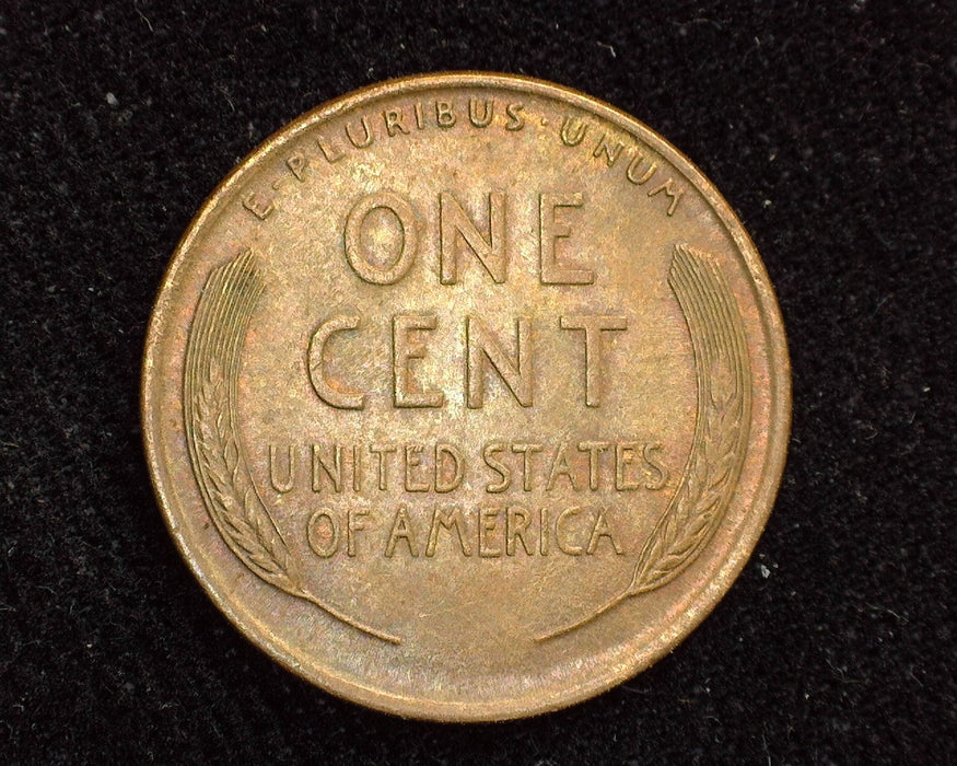 1910 Lincoln Wheat Cent UNC Traces of red - US Coin