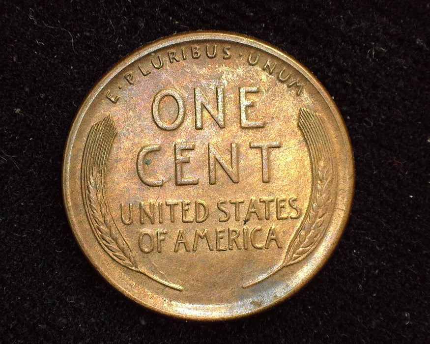 1912 S Lincoln Wheat Cent XF - US Coin