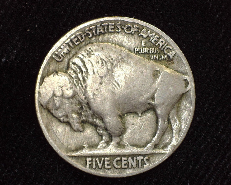 1915 Buffalo Nickel F - US Coin