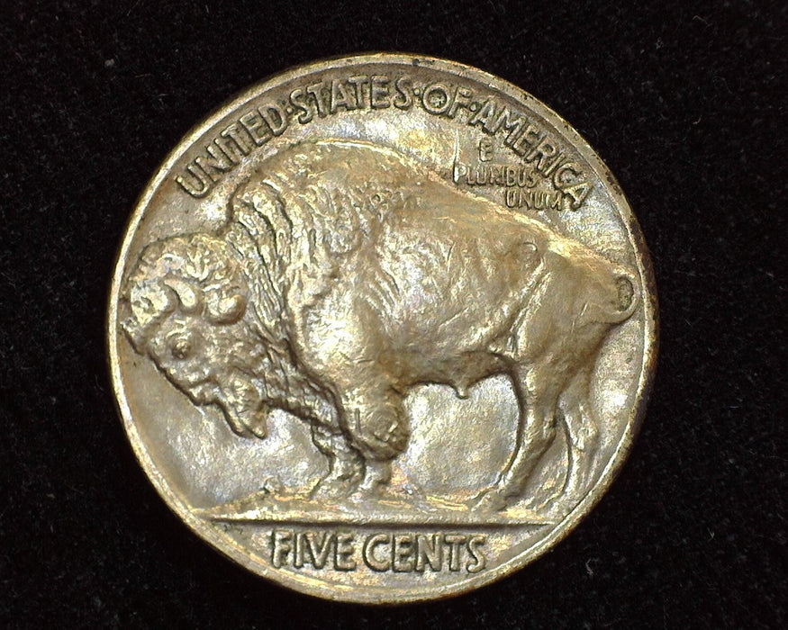 1919 Buffalo Nickel AU - US Coin
