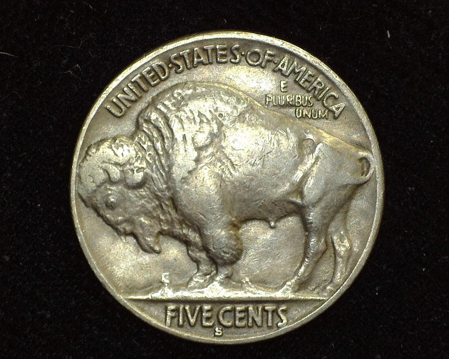 1930 S Buffalo Nickel XF - US Coin