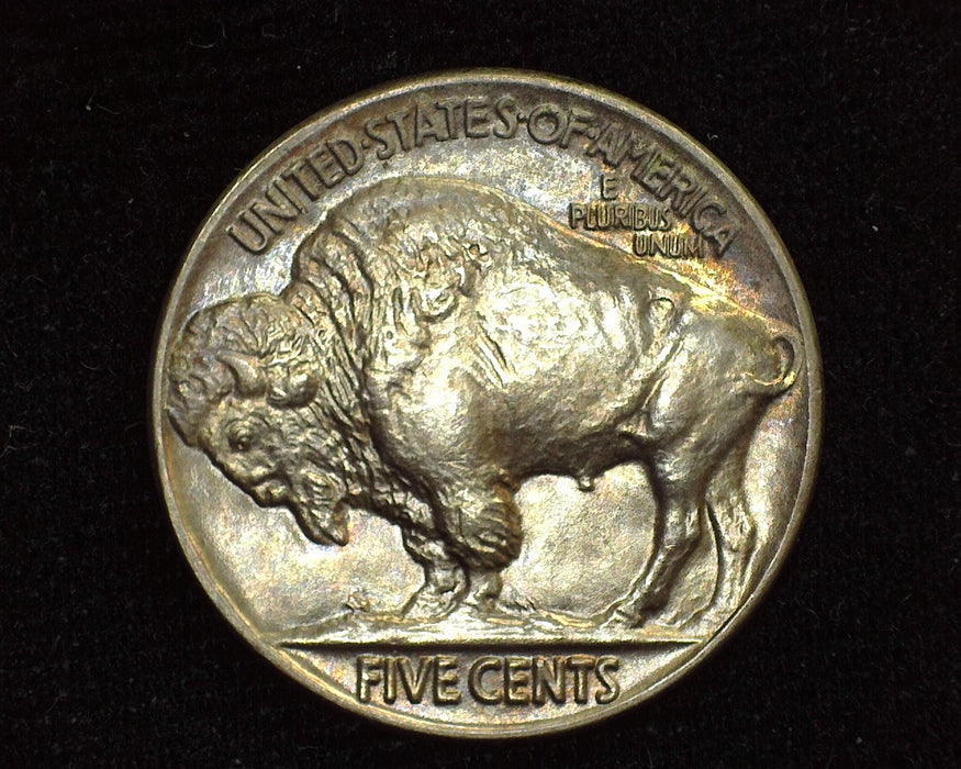 1937 Buffalo Nickel BU - US Coin