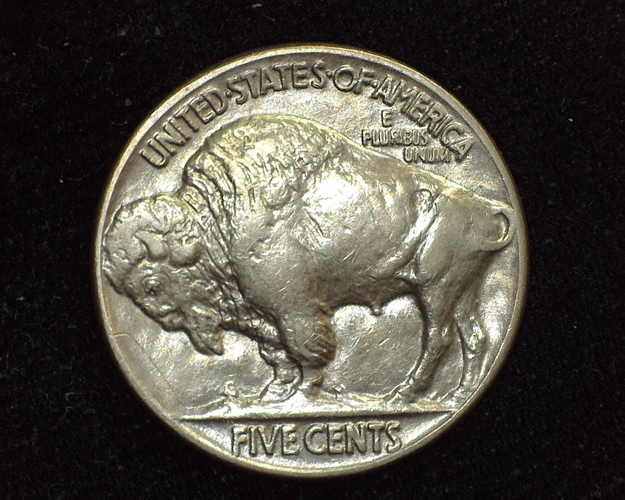 1937 S Buffalo Nickel XF - US Coin