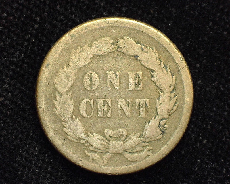 1859 Indian Head Penny/Cent G - US Coin
