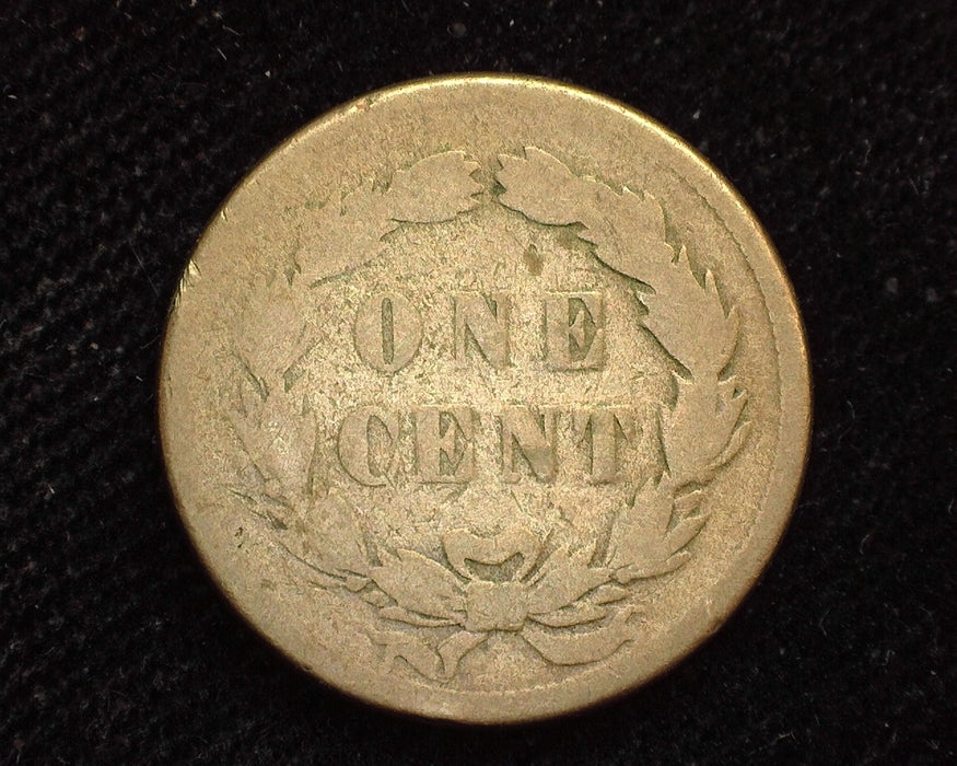 1859 Indian Head Penny/Cent G - US Coin