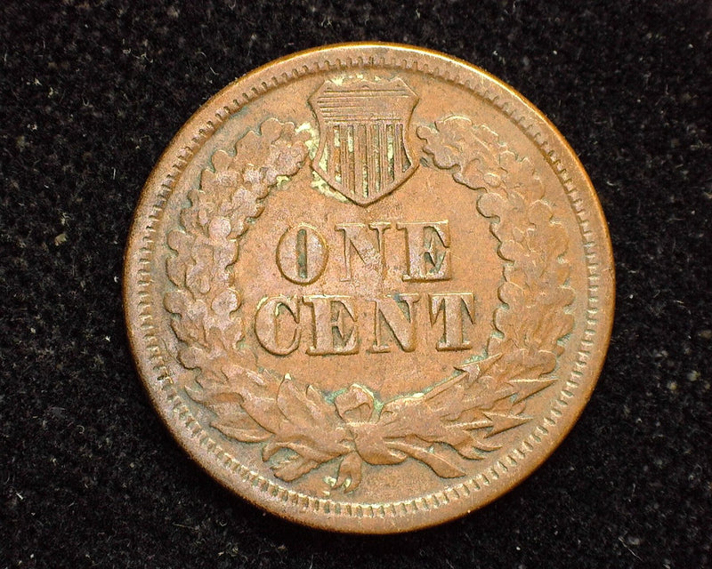 1869 Indian Head Penny/Cent G - US Coin