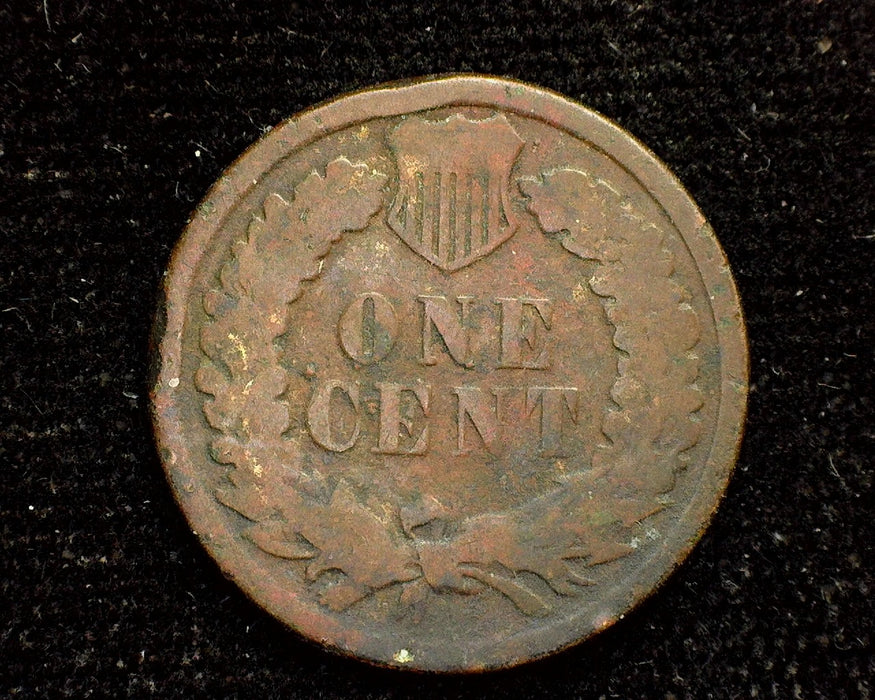 1879 Indian Head Penny/Cent Filler - US Coin