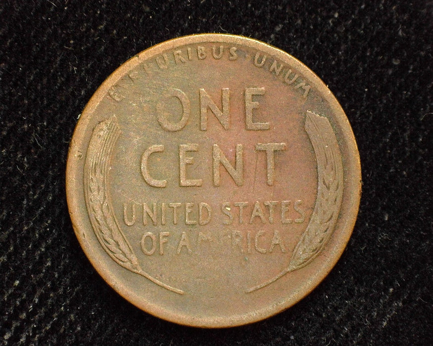 1910 S Lincoln Wheat Cent VG/F - US Coin