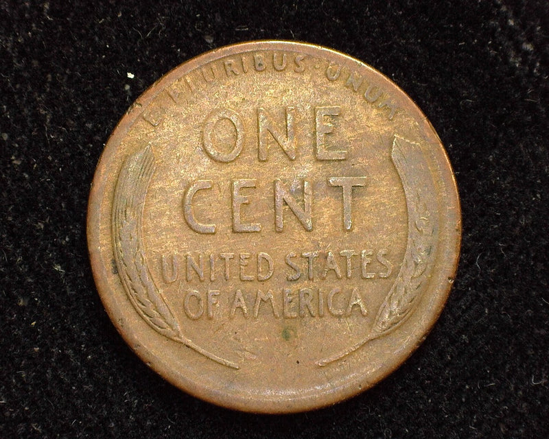 1914 S Lincoln Wheat Cent VG/F - US Coin