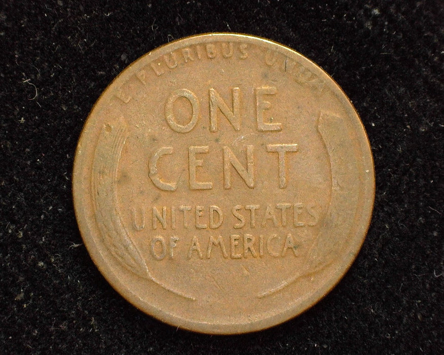 1924 D Lincoln Wheat Cent G - US Coin