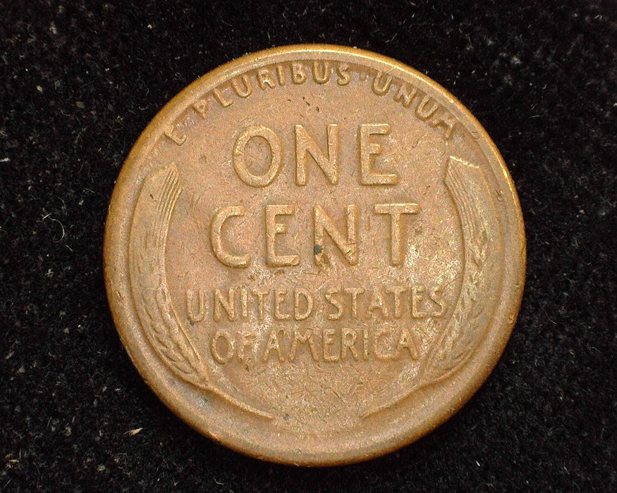 1926 S Lincoln Wheat Cent VG - US Coin