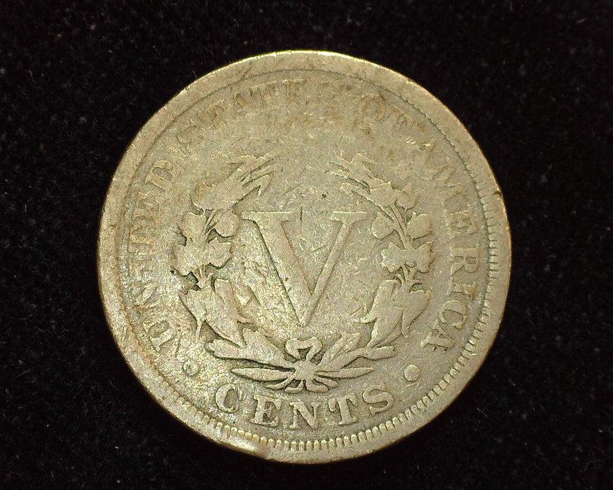 1894 Liberty Head Nickel G/VG - US Coin