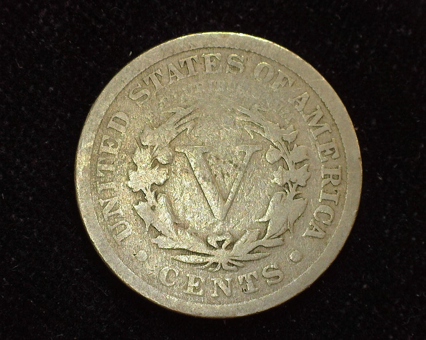 1896 Liberty Head Nickel G - US Coin