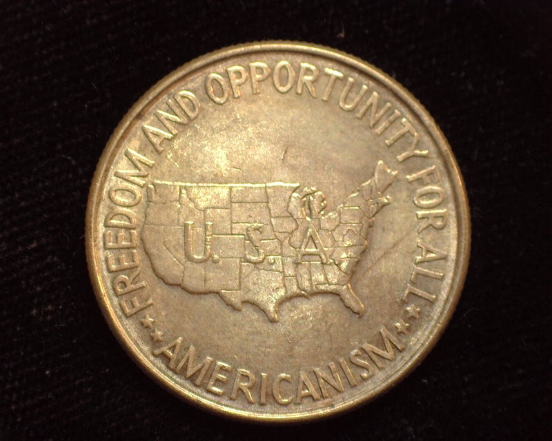 1952 Washington Carver Commemorative AU - US Coin
