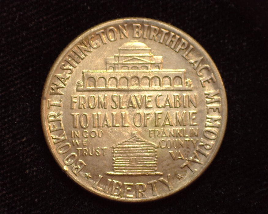 1946 B. T. Washington Commemorative AU - US Coin