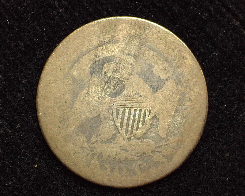 1823 Capped Bust Dime AG - US Coin