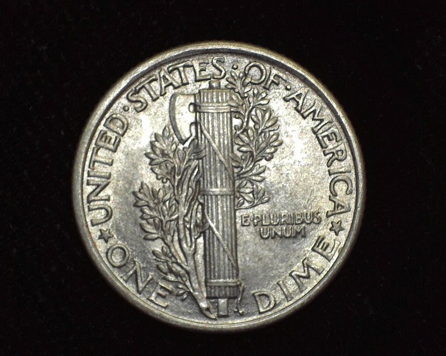1919 Mercury Dime Uncirculated - US Coin