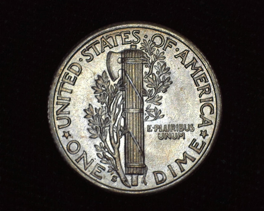1940 S Mercury Dime Choice. BU - US Coin